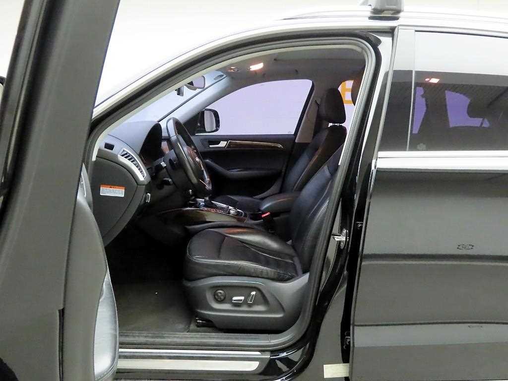 아우디 Q5 35 TDI 콰트로 이미지 12
