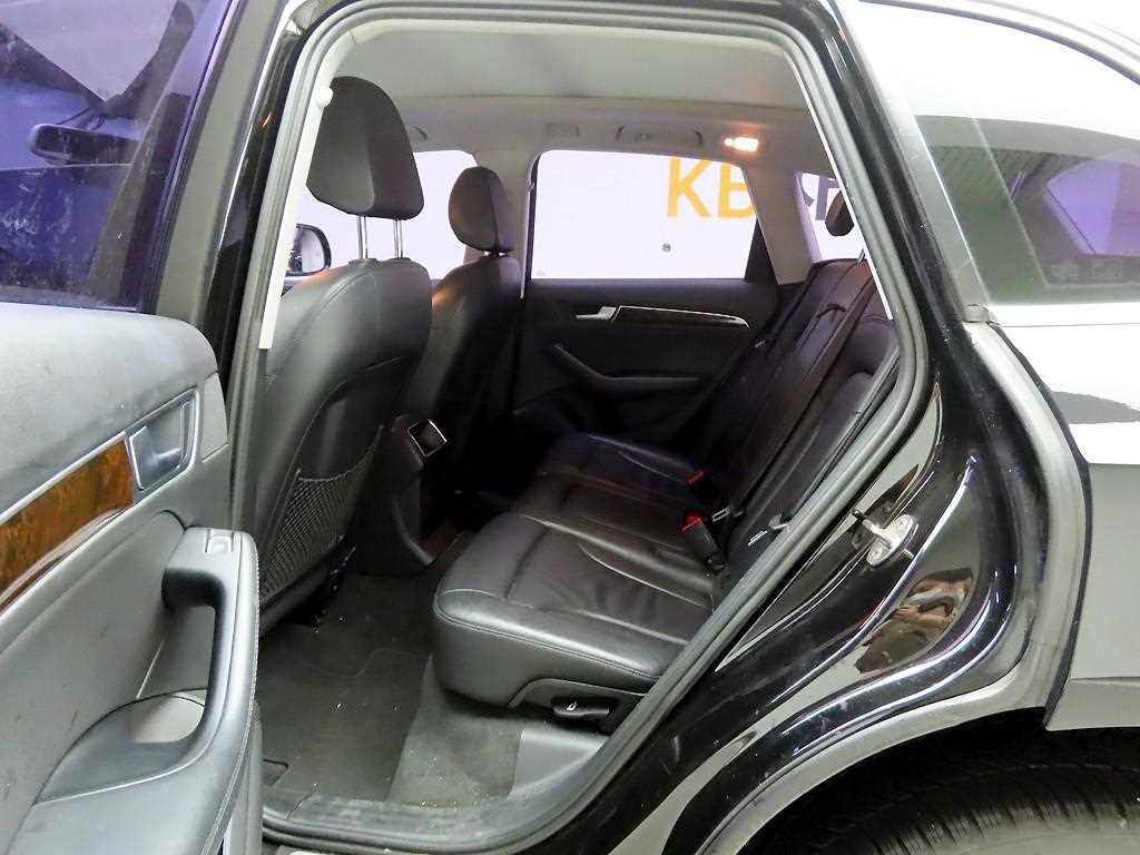 아우디 Q5 35 TDI 콰트로 이미지 13
