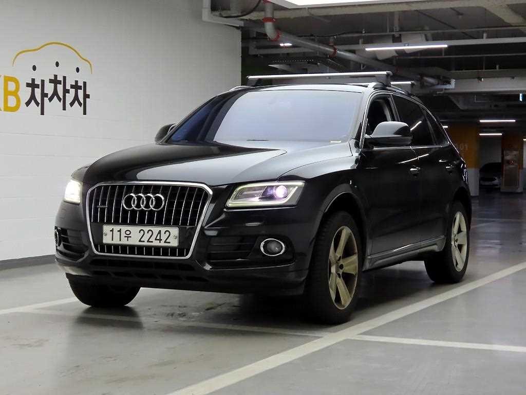 아우디 Q5 35 TDI 콰트로 이미지 2