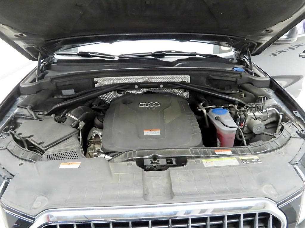 아우디 Q5 35 TDI 콰트로 이미지 20