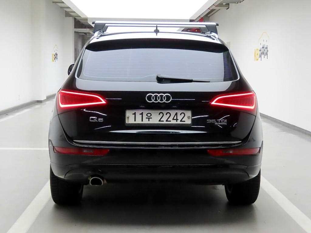아우디 Q5 35 TDI 콰트로 이미지 3
