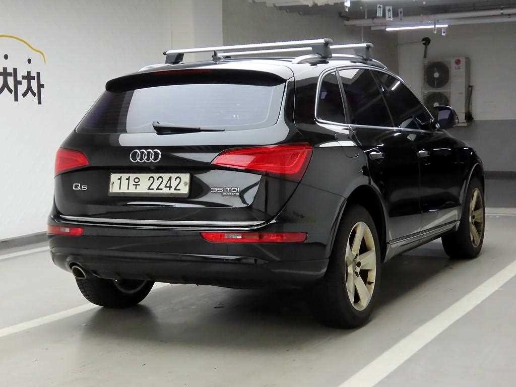 아우디 Q5 35 TDI 콰트로 이미지 4