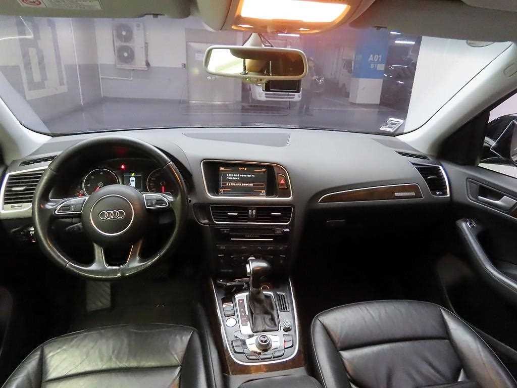 아우디 Q5 35 TDI 콰트로 이미지 6