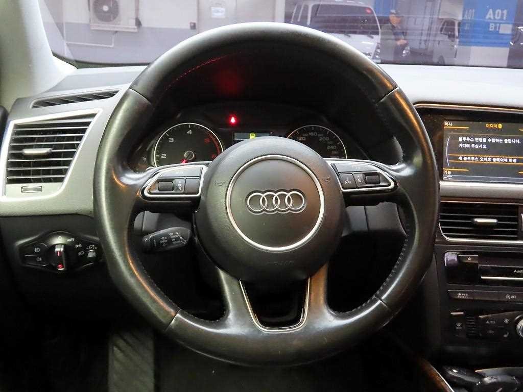 아우디 Q5 35 TDI 콰트로 이미지 7