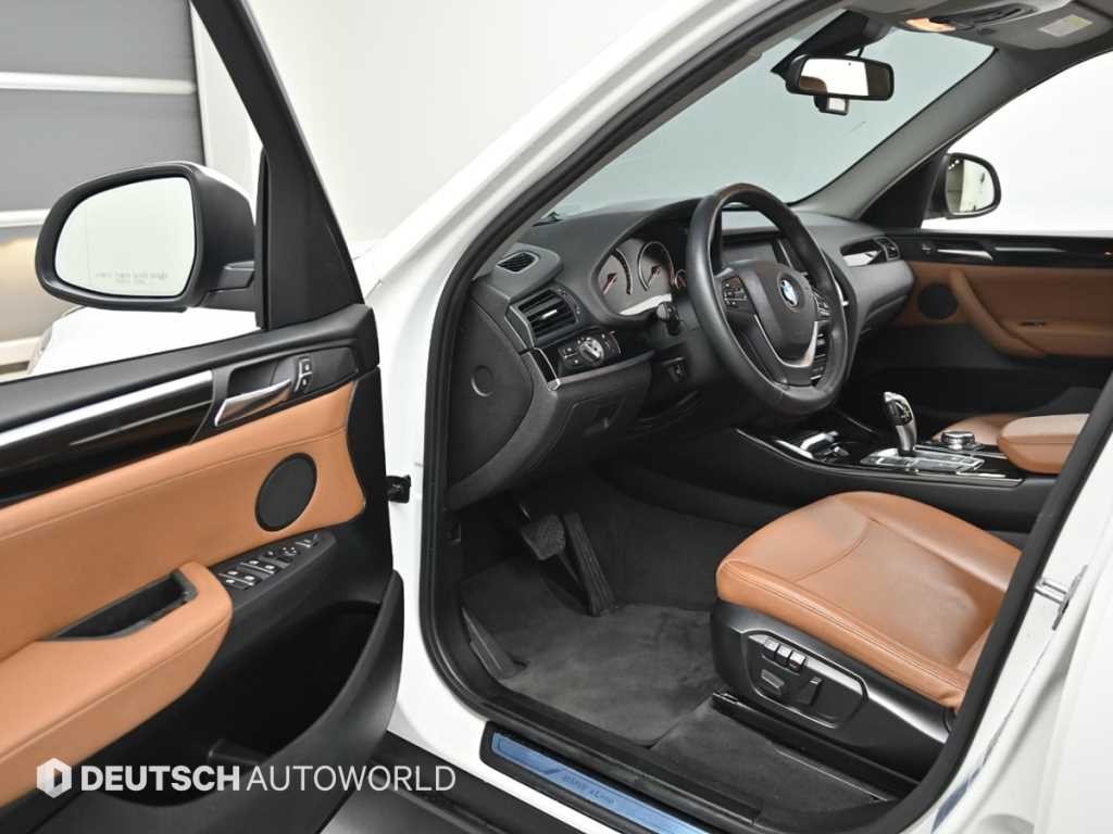 BMW X3 X3 (F25) xDrive 20d 이미지 10