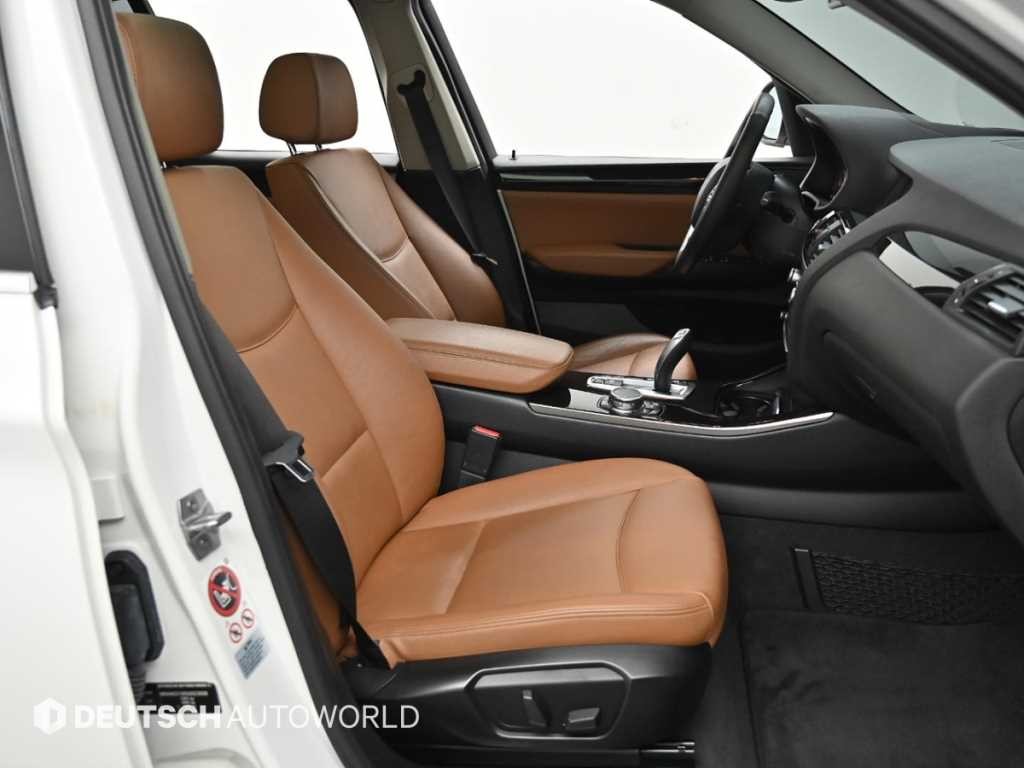 BMW X3 X3 (F25) xDrive 20d 이미지 12