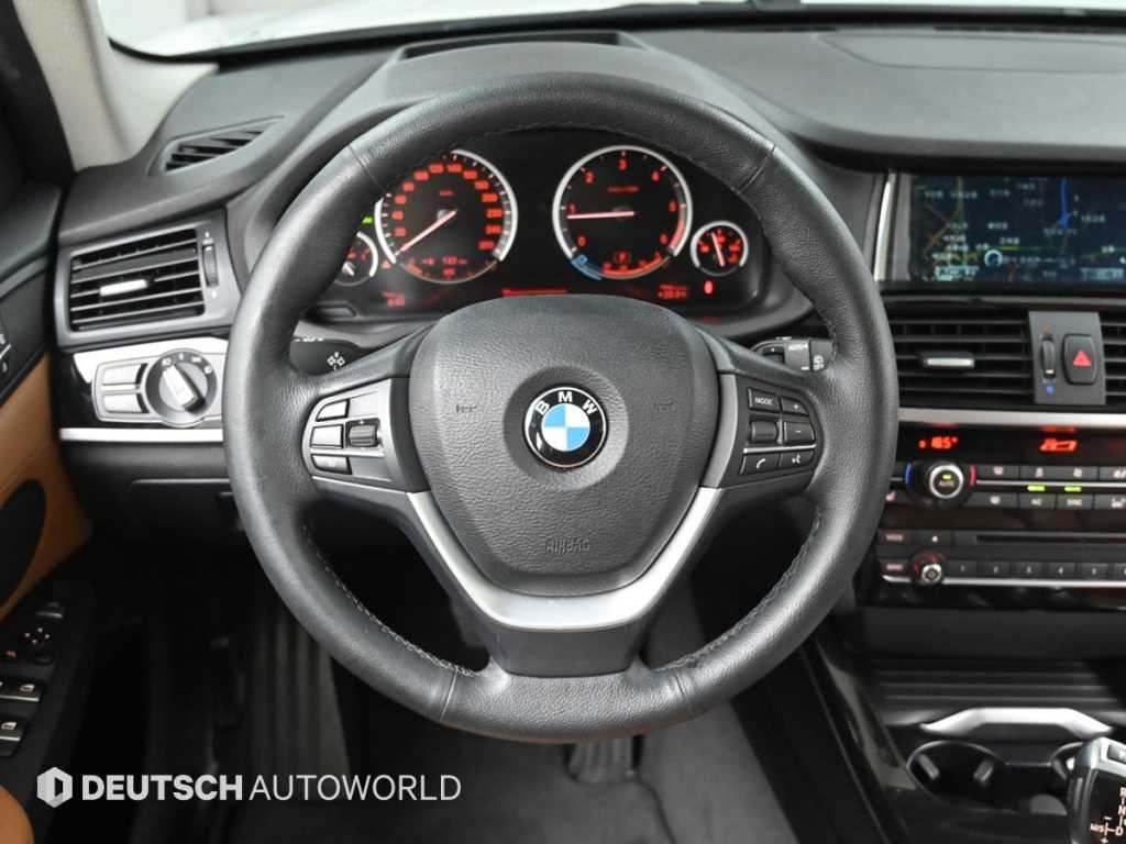 BMW X3 X3 (F25) xDrive 20d 이미지 14