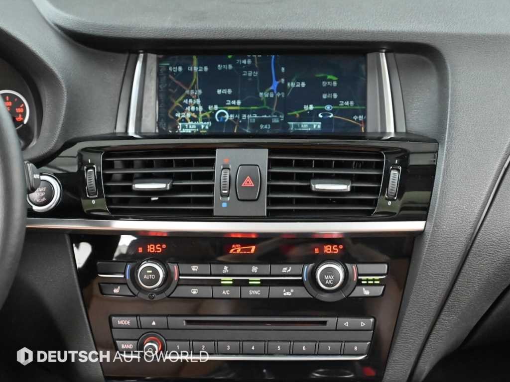 BMW X3 X3 (F25) xDrive 20d 이미지 15