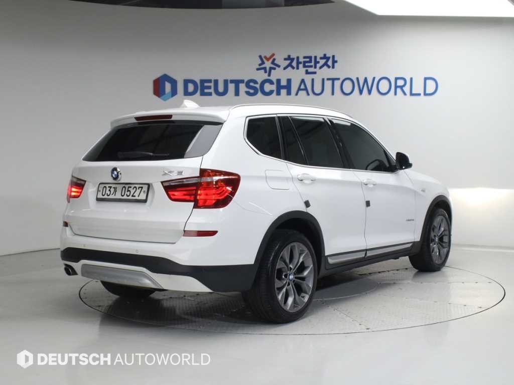 BMW X3 X3 (F25) xDrive 20d 이미지 2