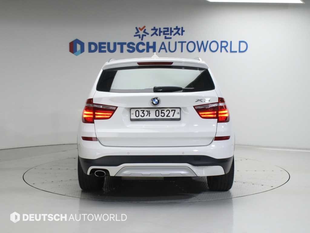 BMW X3 X3 (F25) xDrive 20d 이미지 4