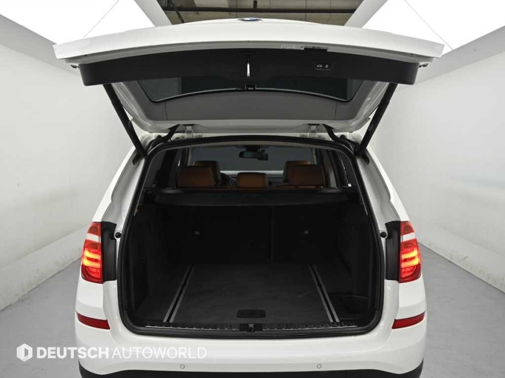 BMW X3 X3 (F25) xDrive 20d 이미지 5
