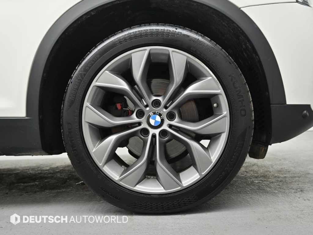 BMW X3 X3 (F25) xDrive 20d 이미지 6