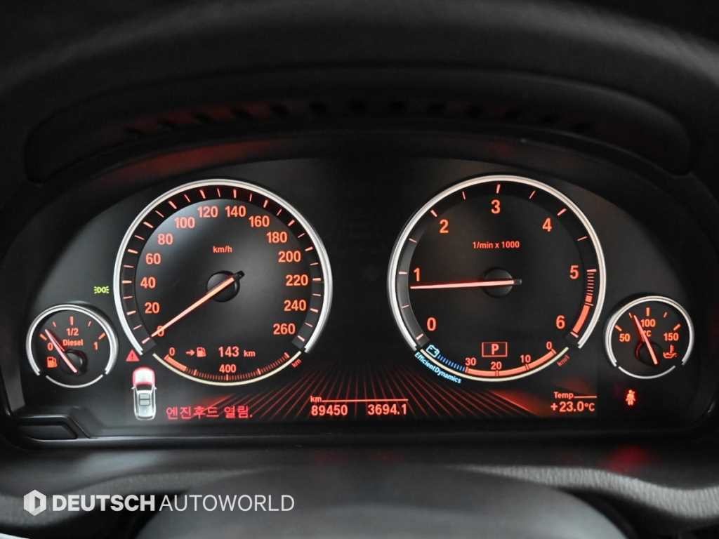 BMW X3 X3 (F25) xDrive 20d 이미지 9