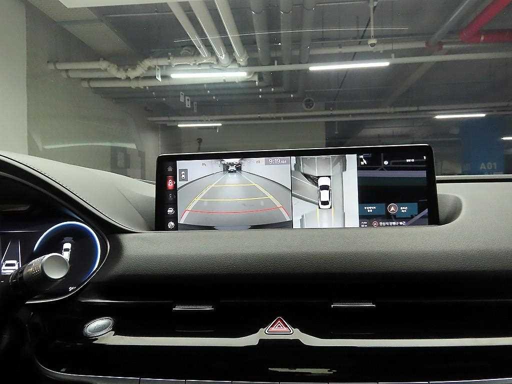 제네시스 G80 G80(RG3) 3.5 가솔린 터보 AWD 이미지 16