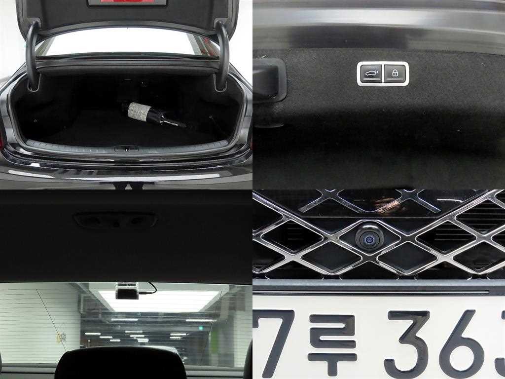 제네시스 G80 G80(RG3) 3.5 가솔린 터보 AWD 이미지 18