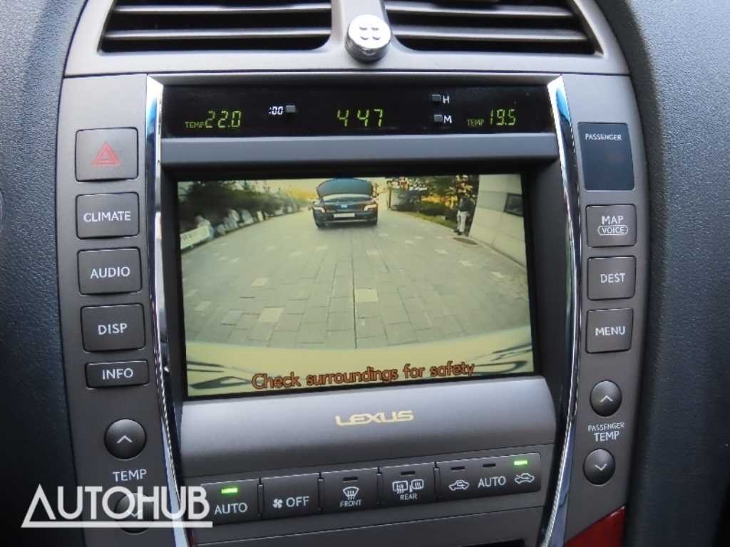 렉서스 ES ES350 프리미엄 이미지 10