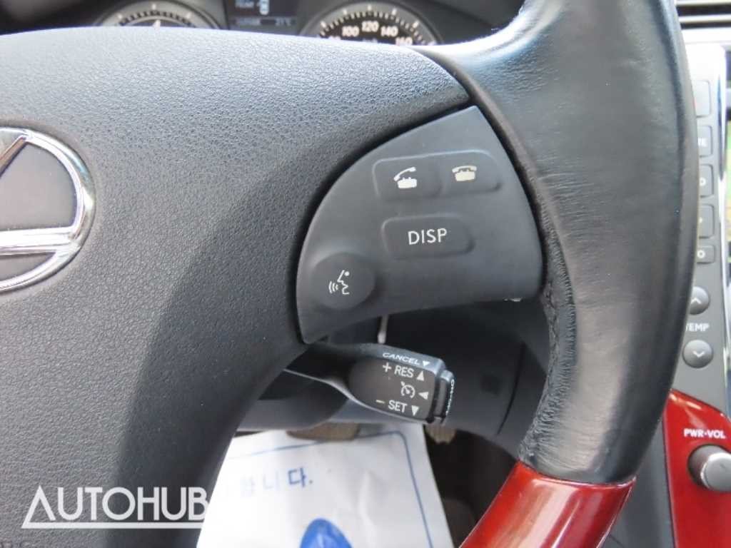 렉서스 ES ES350 프리미엄 이미지 12