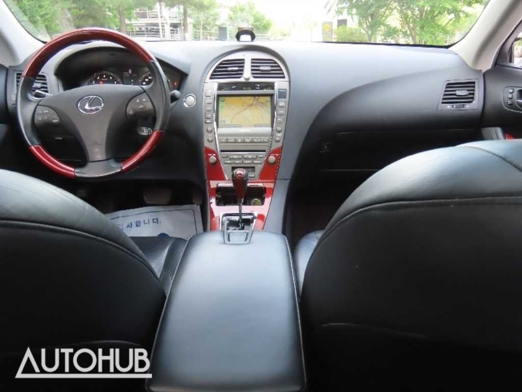렉서스 ES ES350 프리미엄 이미지 16