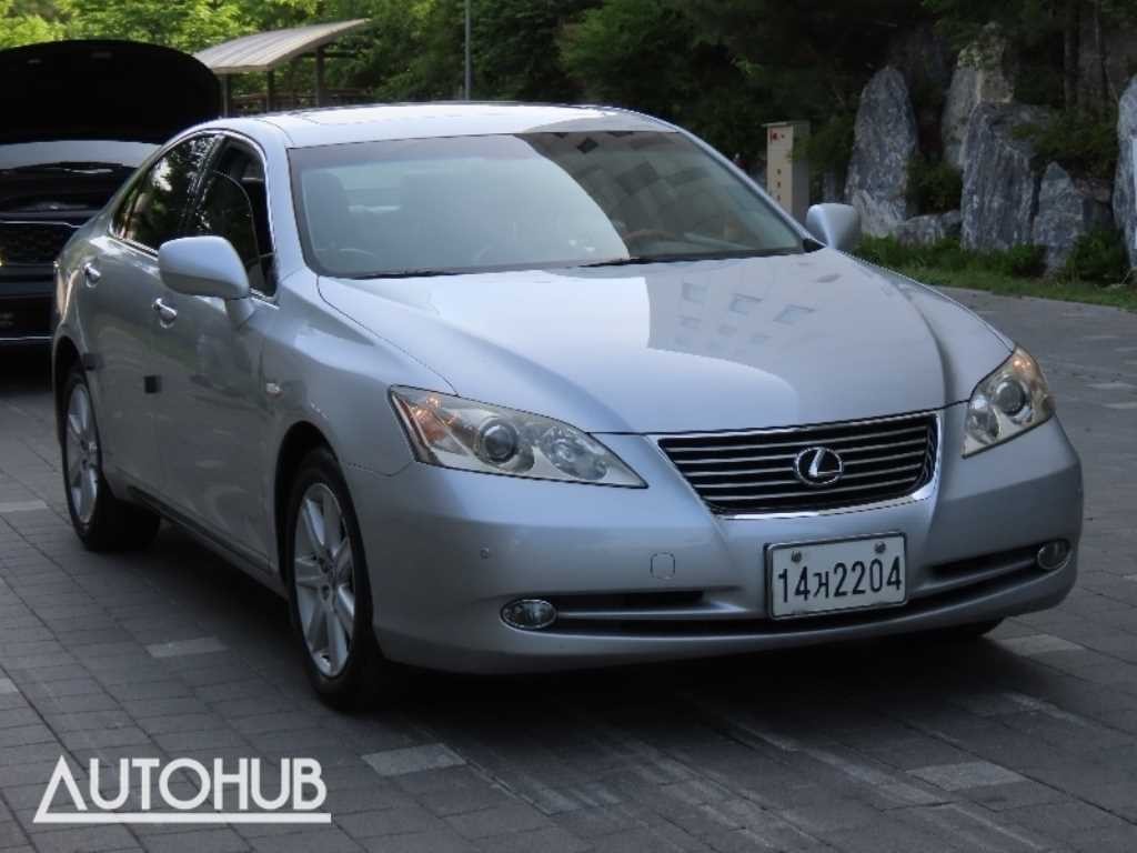 렉서스 ES ES350 프리미엄 이미지 2