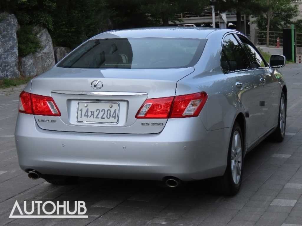 렉서스 ES ES350 프리미엄 이미지 3
