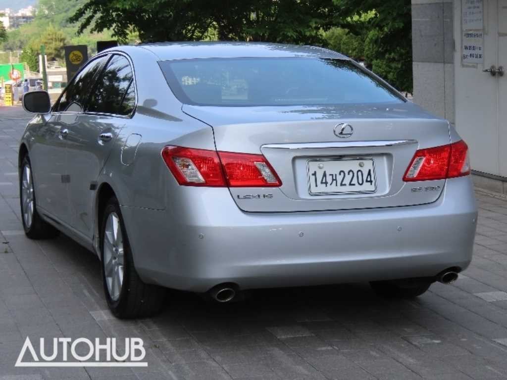 렉서스 ES ES350 프리미엄 이미지 4