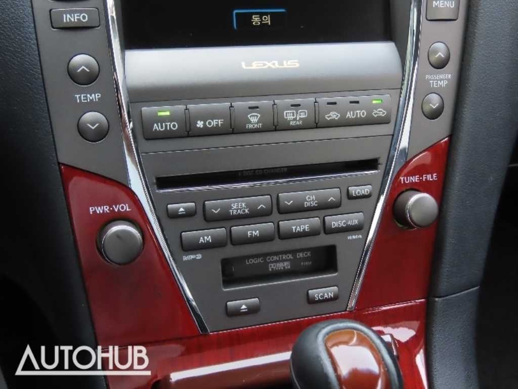 렉서스 ES ES350 프리미엄 이미지 8