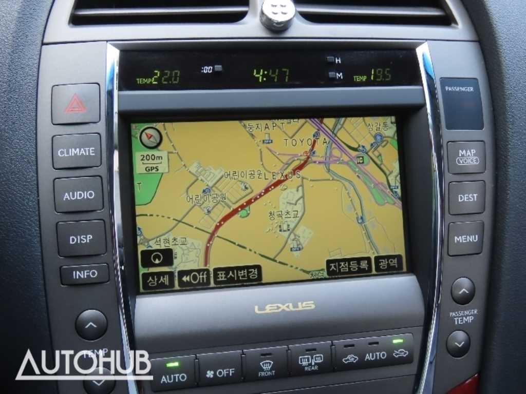 렉서스 ES ES350 프리미엄 이미지 9