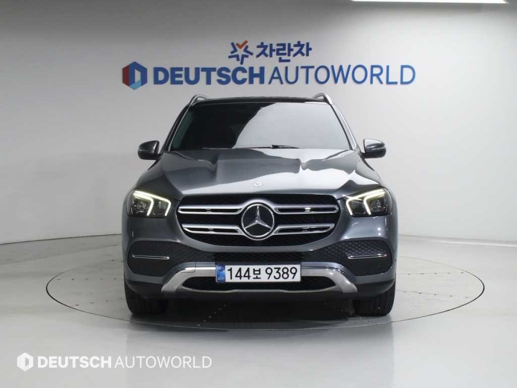 벤츠 GLE 클래스 GLE 클래스 W167 GLE 300d 4MATIC 이미지 1