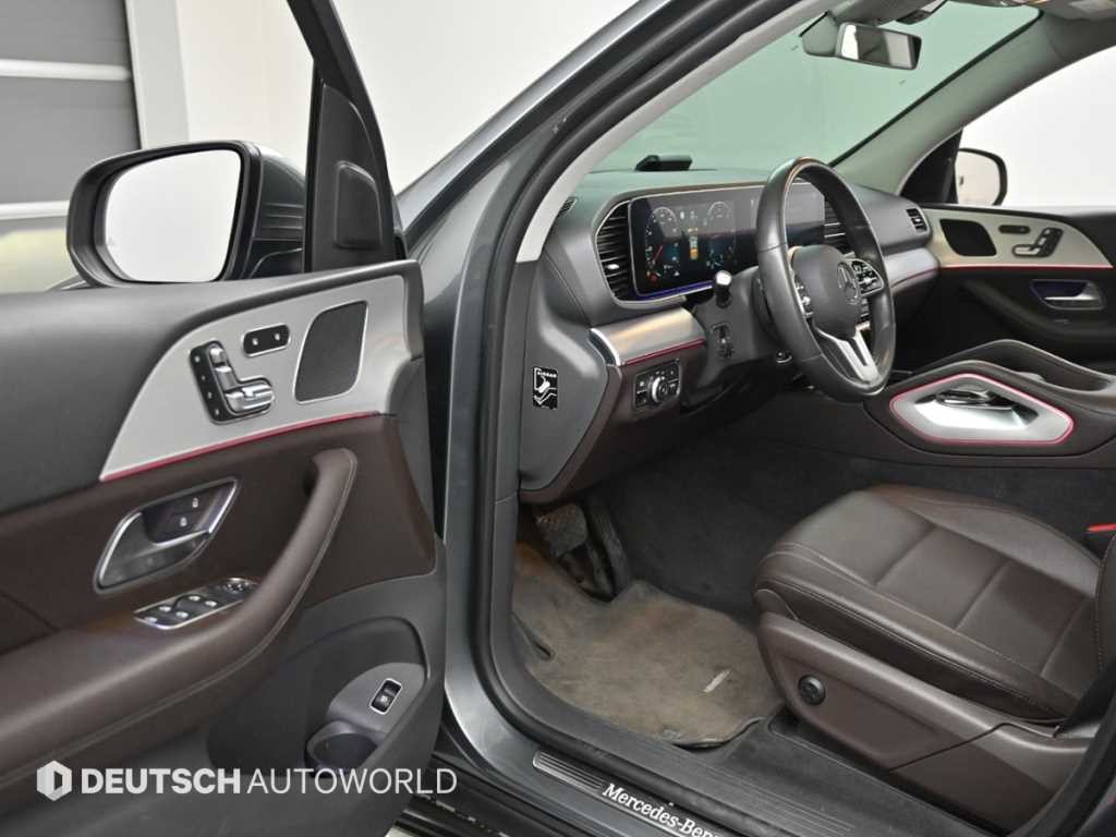 벤츠 GLE 클래스 GLE 클래스 W167 GLE 300d 4MATIC 이미지 11