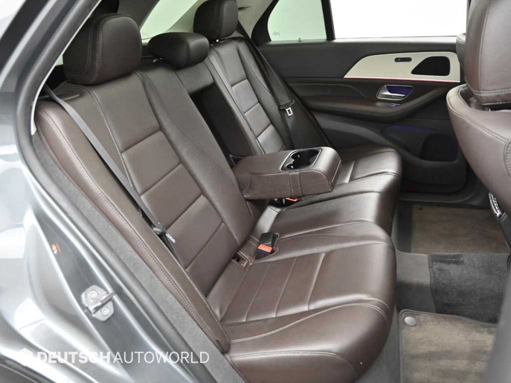 벤츠 GLE 클래스 GLE 클래스 W167 GLE 300d 4MATIC 이미지 12