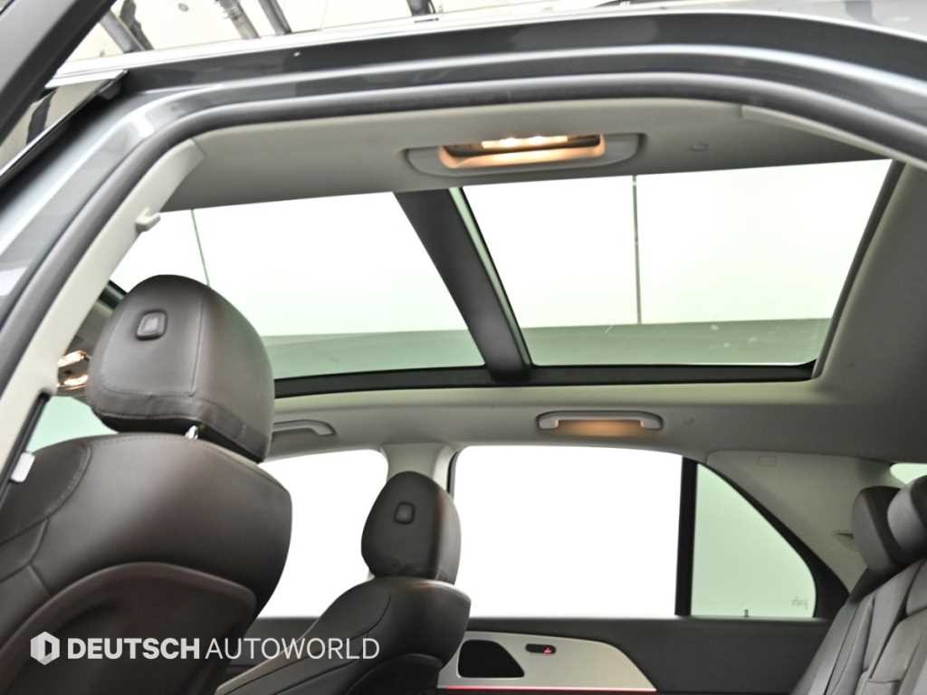 벤츠 GLE 클래스 GLE 클래스 W167 GLE 300d 4MATIC 이미지 18