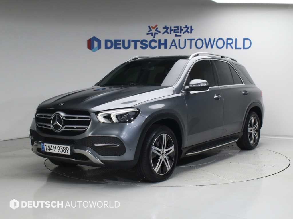벤츠 GLE 클래스 GLE 클래스 W167 GLE 300d 4MATIC 이미지 2