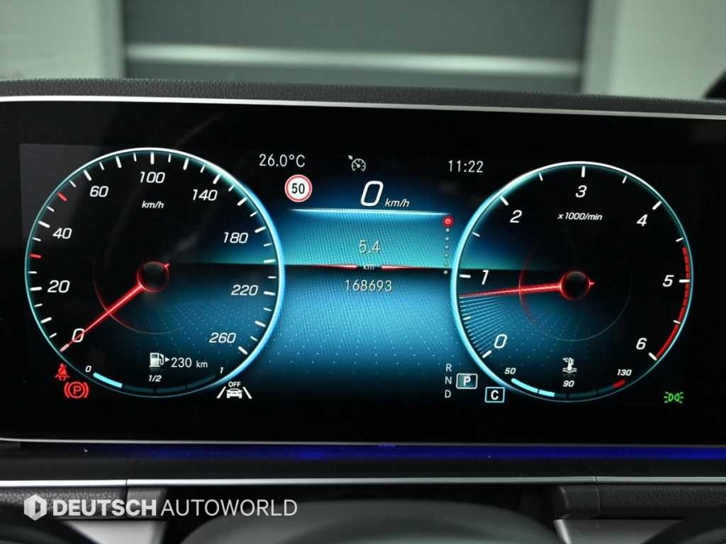 벤츠 GLE 클래스 GLE 클래스 W167 GLE 300d 4MATIC 이미지 5