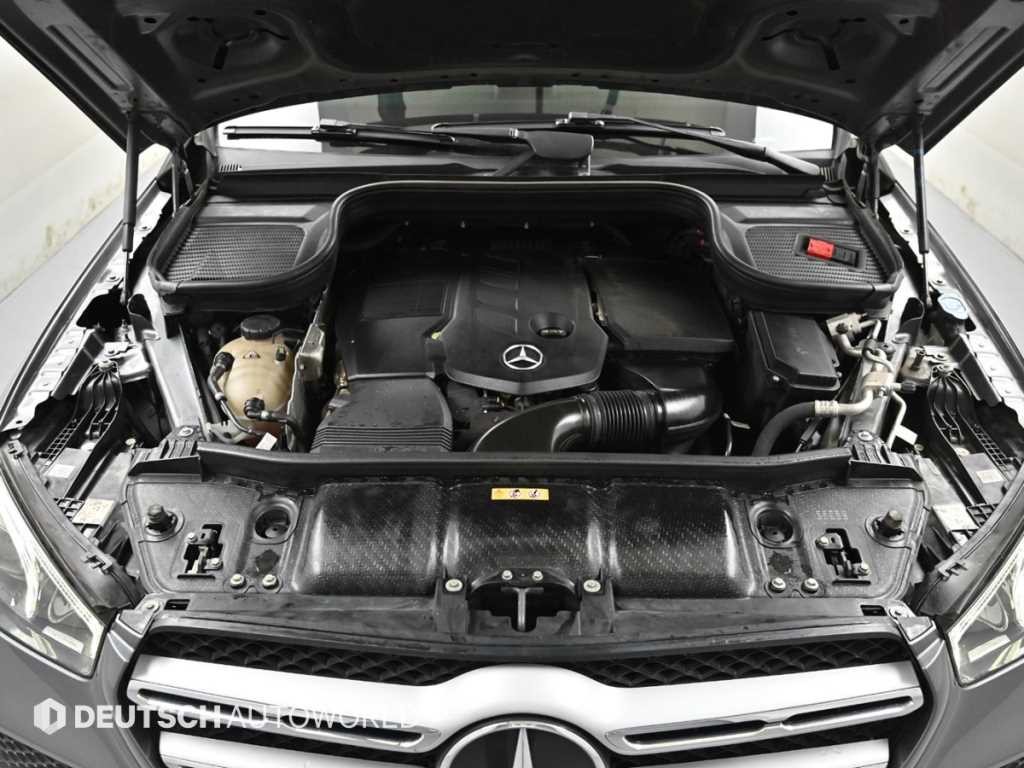 벤츠 GLE 클래스 GLE 클래스 W167 GLE 300d 4MATIC 이미지 7