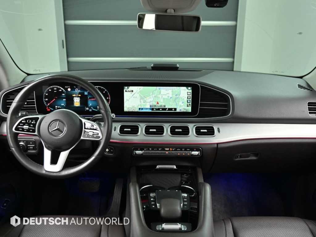 벤츠 GLE 클래스 GLE 클래스 W167 GLE 300d 4MATIC 이미지 8