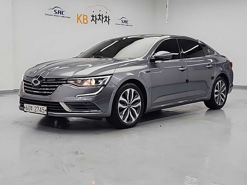 르노코리아(삼성) SM6 가솔린 2.0 GDe RE 이미지 1