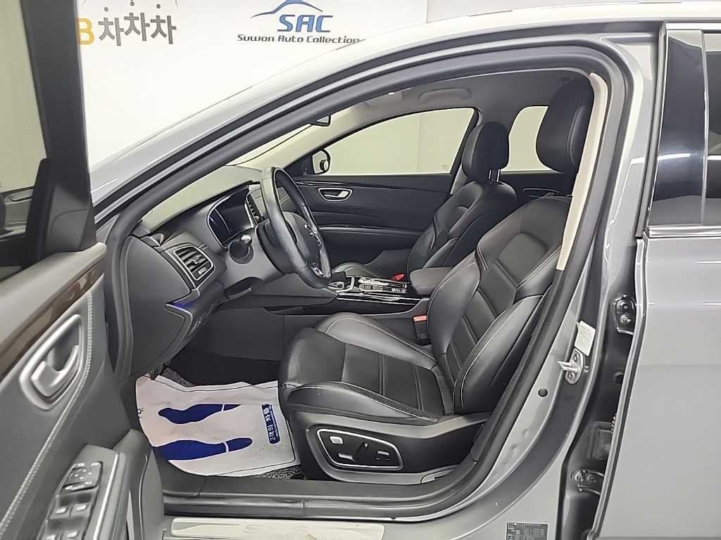 르노코리아(삼성) SM6 가솔린 2.0 GDe RE 이미지 11