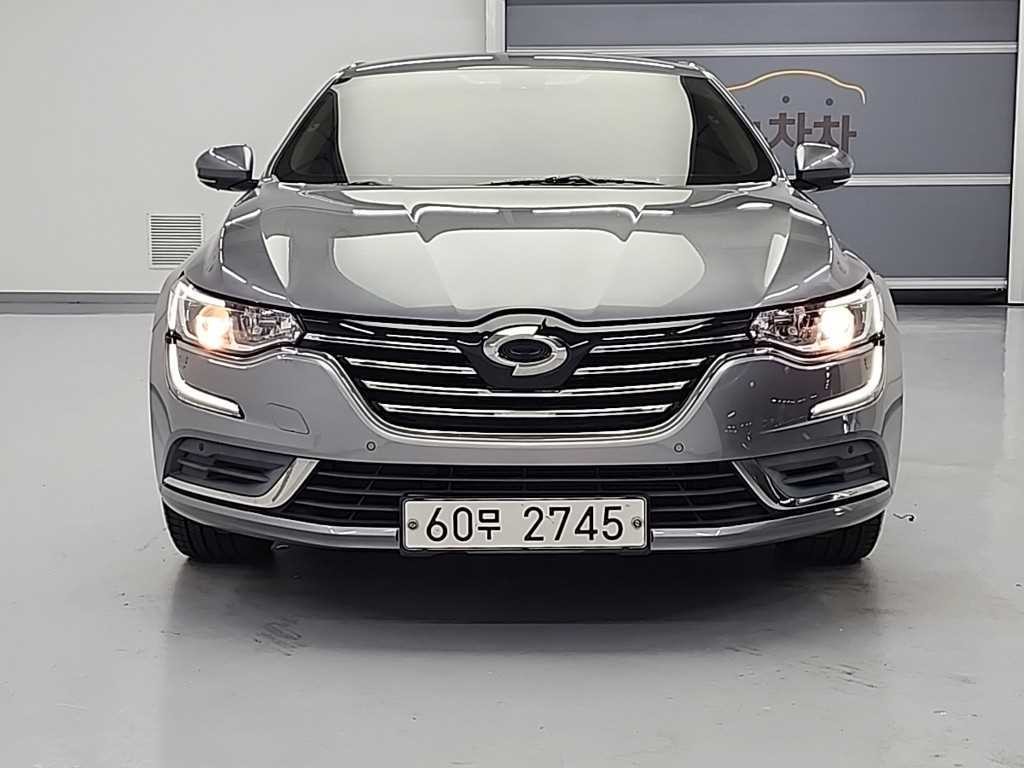 르노코리아(삼성) SM6 가솔린 2.0 GDe RE 이미지 2