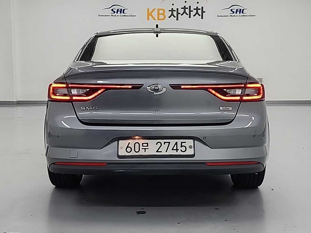 르노코리아(삼성) SM6 가솔린 2.0 GDe RE 이미지 3