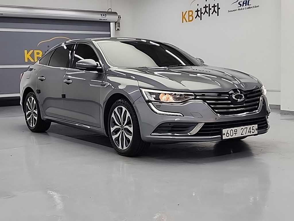 르노코리아(삼성) SM6 가솔린 2.0 GDe RE 이미지 4