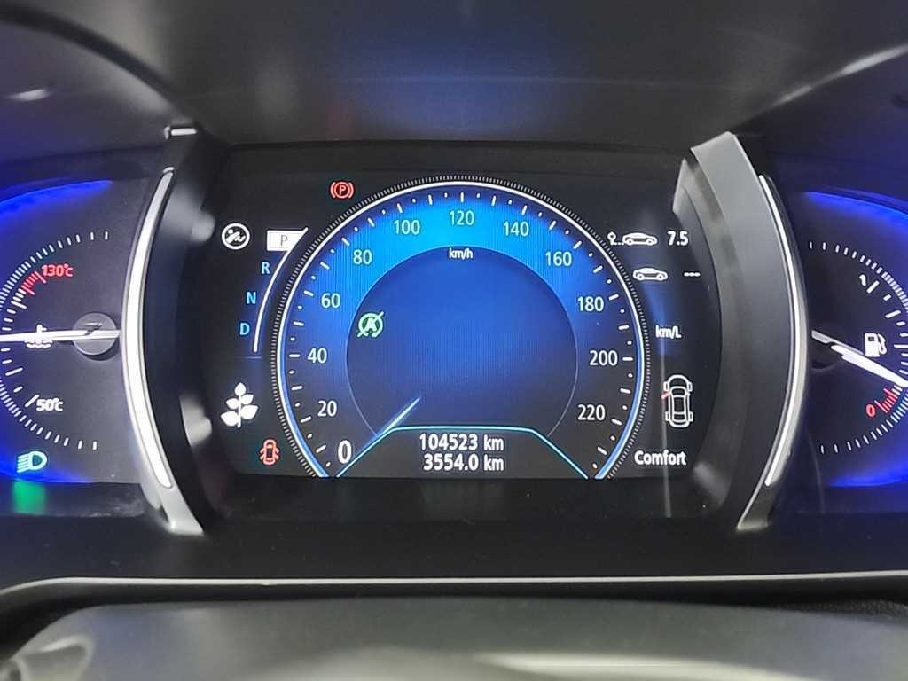 르노코리아(삼성) SM6 가솔린 2.0 GDe RE 이미지 6