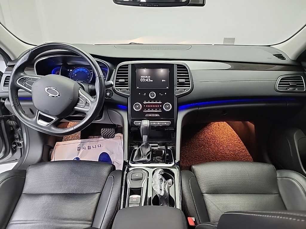 르노코리아(삼성) SM6 가솔린 2.0 GDe RE 이미지 7