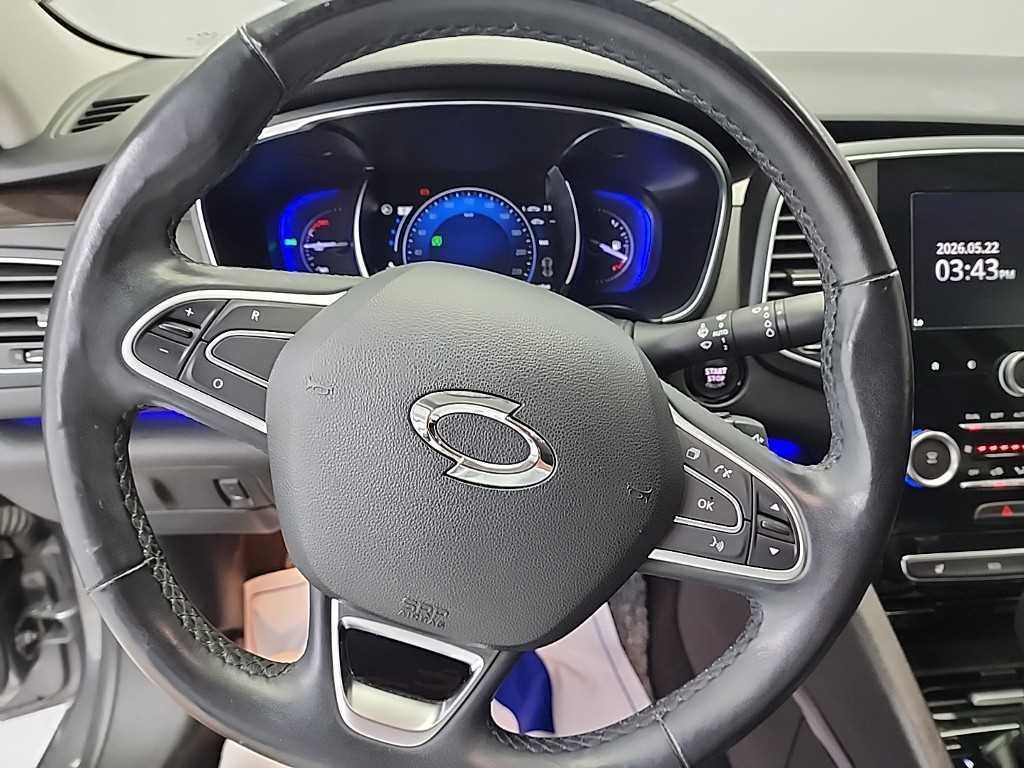 르노코리아(삼성) SM6 가솔린 2.0 GDe RE 이미지 9