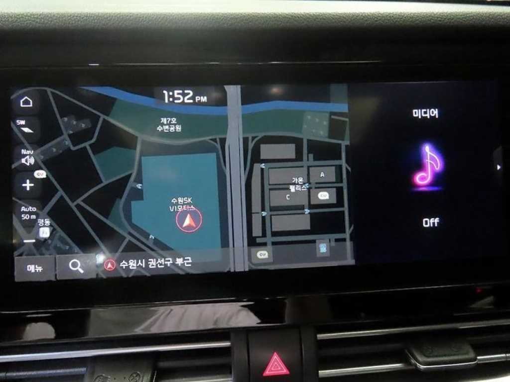 기아 니로 더 뉴 니로 1.6 HEV 노블레스 스페셜 이미지 13