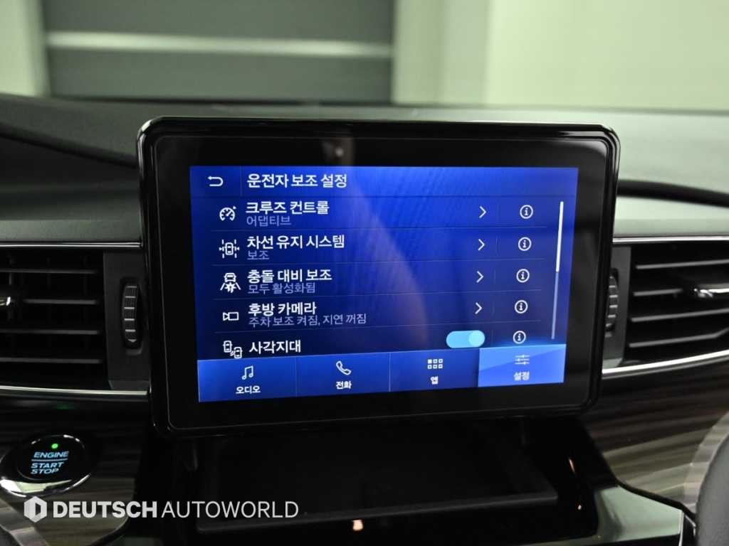포드 익스플로러 익스플로러 6세대 2.3 AWD 리미티드 이미지 17