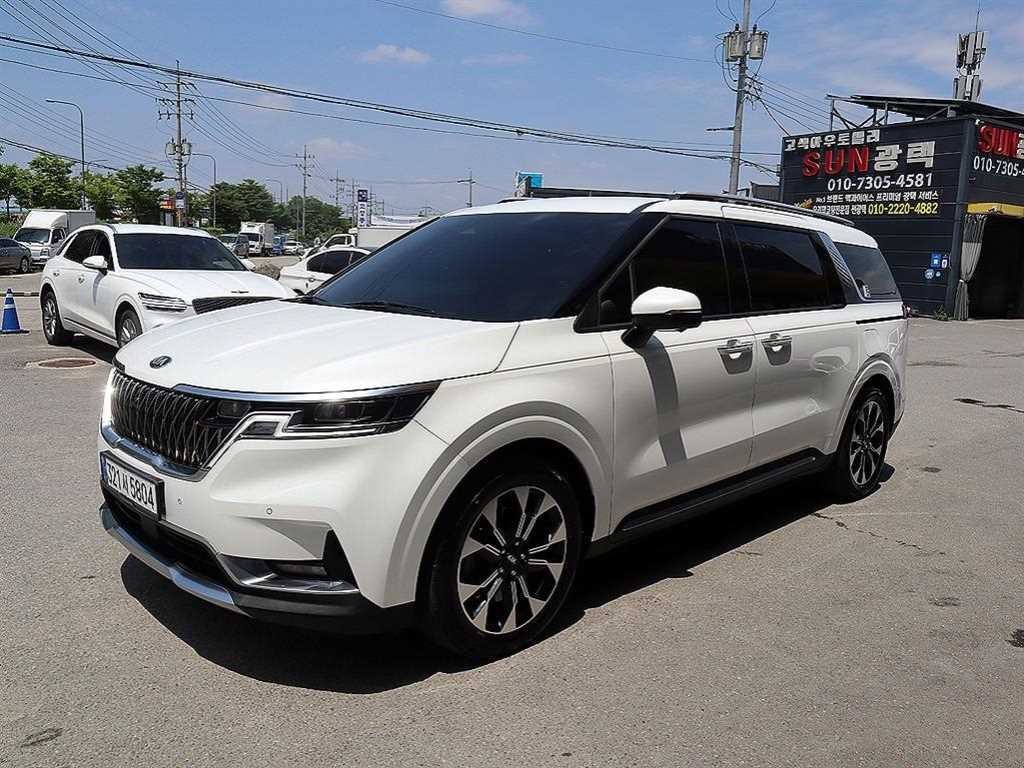 기아 카니발 카니발 4세대 디젤 9인승 노블레스 이미지 1