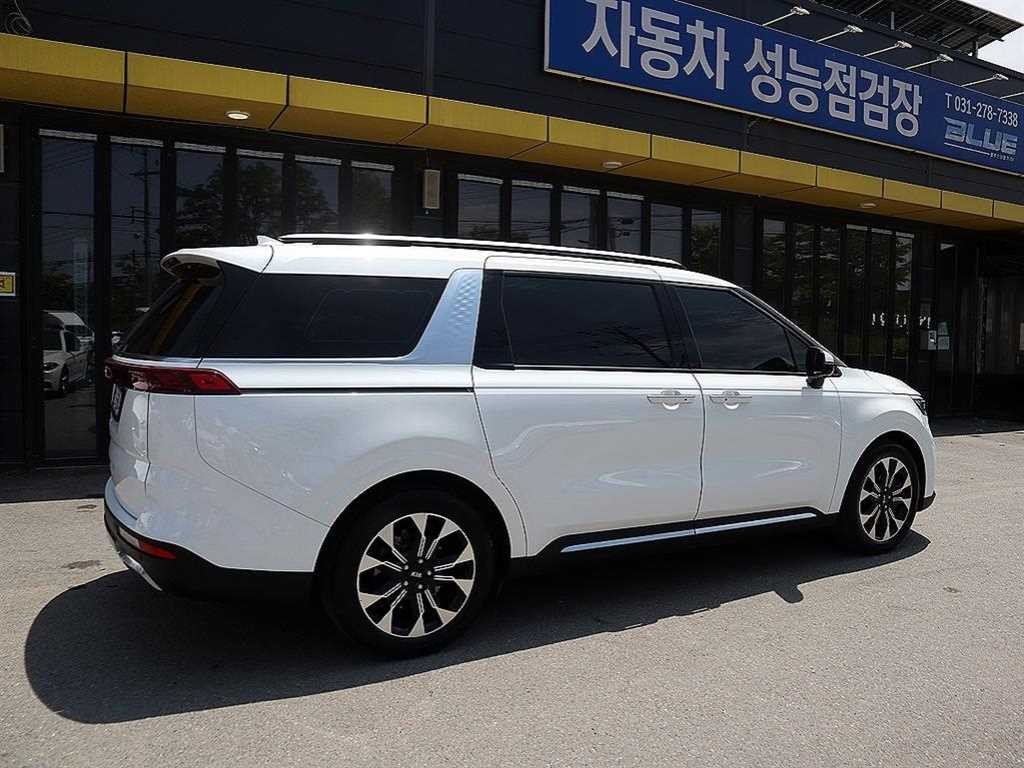 기아 카니발 카니발 4세대 디젤 9인승 노블레스 이미지 4