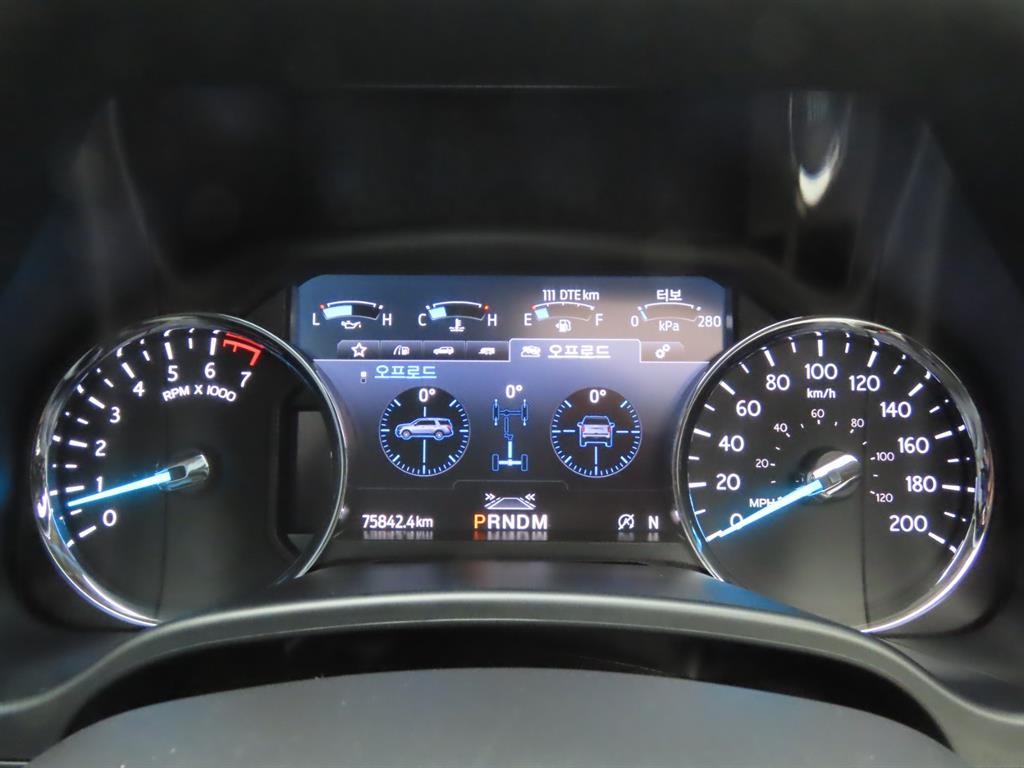 포드 익스피디션 3.5 EcoBoost Platinum 이미지 10