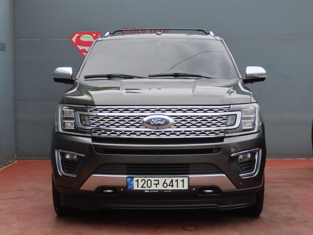 포드 익스피디션 3.5 EcoBoost Platinum 이미지 2