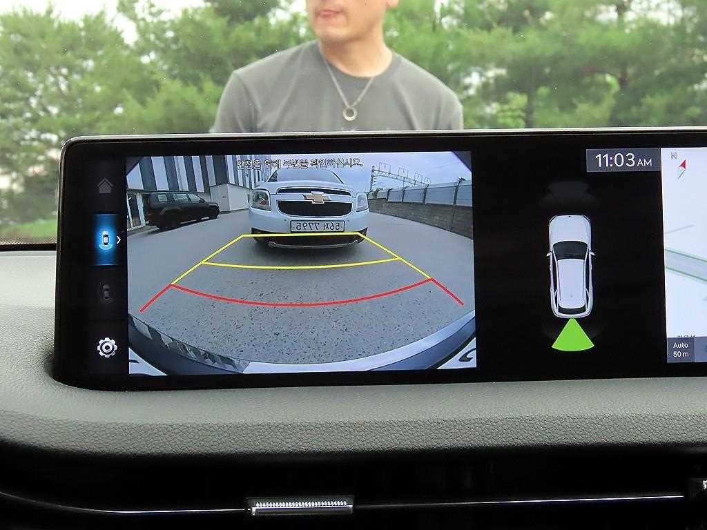 제네시스 GV70 2.2 디젤 2WD 이미지 14